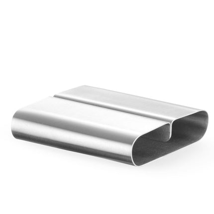 HENDI Kartenhalter – 80 × 77 × 18 mm – 6 Stück – weitere Produktansicht