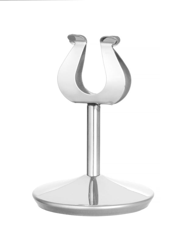 HENDI Menükartenhalter – Ø 75 × H 100 mm – Produktansicht