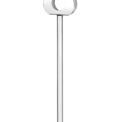 HENDI Menükartenhalter – Ø 75 × H 200 mm – Produktansicht