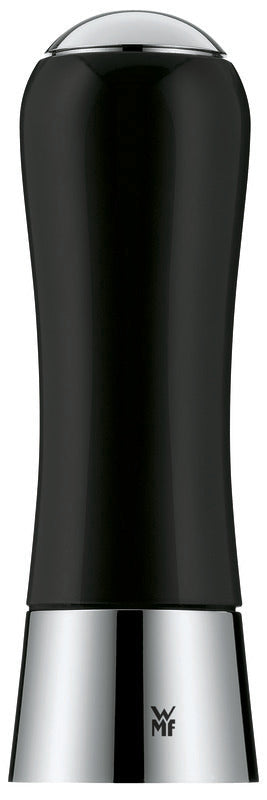 WMF Salz-/Pfeffermühle Holz, schwarz, 19 cm