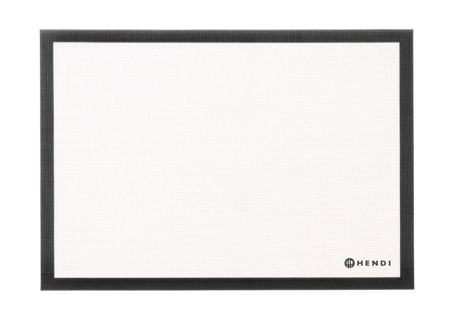 HENDI Backmatte aus Silikon – 300 × 400 mm – Produktansicht