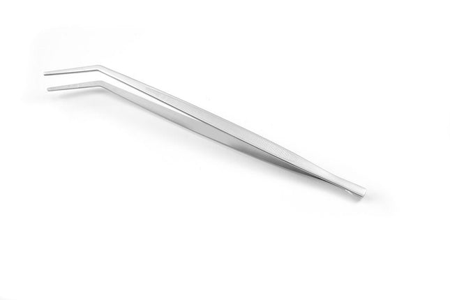 HENDI Pinzette – gebogen – 305 mm – Produktansicht