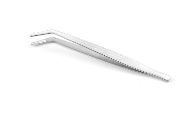 HENDI Pinzette – gebogen – 160 mm – Produktansicht