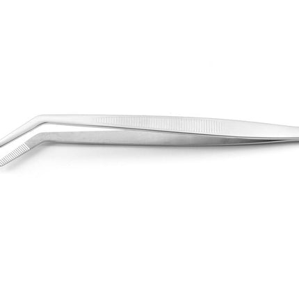 HENDI Pinzette – gebogen – 160 mm – weitere Produktansicht