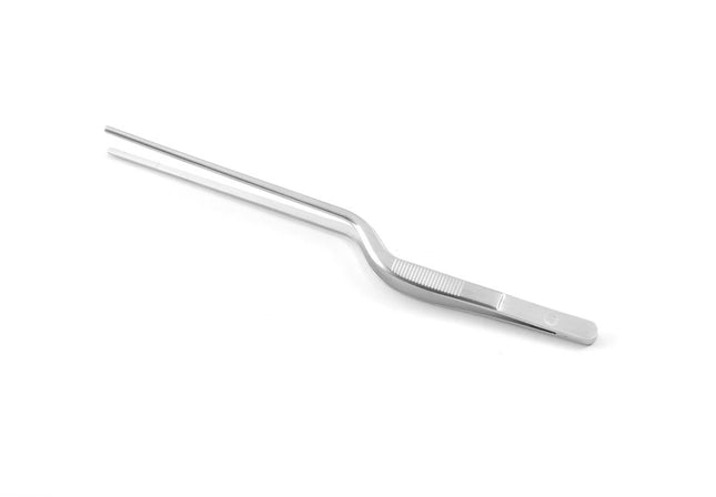 HENDI Pinzette – gekröpft – 210 mm – Produktansicht
