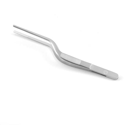HENDI Pinzette – gekröpft – 160 mm – weitere Produktansicht