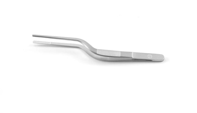 HENDI Pinzette – gekröpft – 160 mm – Produktansicht