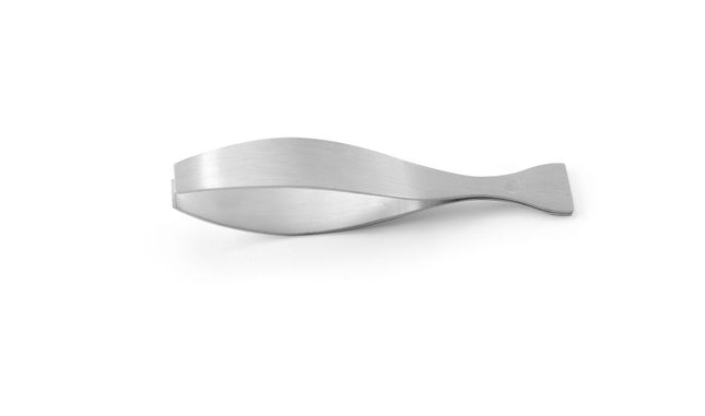 HENDI Pinzette für Fischgräten – flacher Kopf – 130 mm – Produktansicht