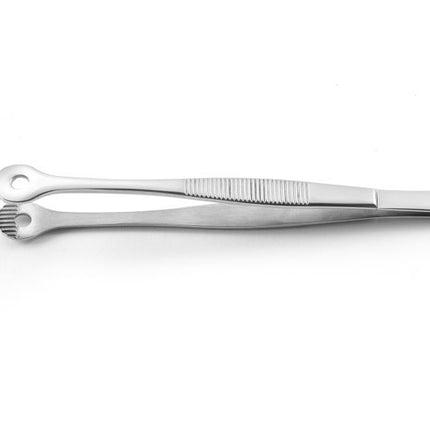 HENDI Pinzette – runder Kopf – 150 mm – Produktansicht