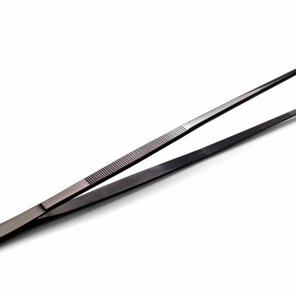 HENDI Mehrzweck-Pinzette – Schwarz – 300 mm – weitere Produktansicht
