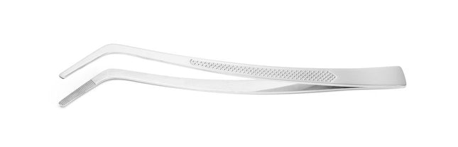 HENDI Pinzette – geschwungen – 240 mm – Produktansicht
