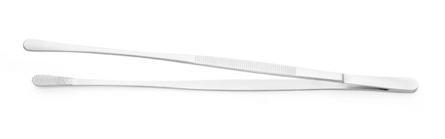 HENDI Pinzette – runder Kopf – 305 mm – Produktansicht