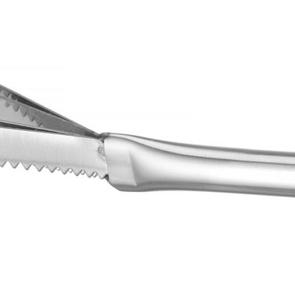 HENDI Fischentschupper – 240 × 46 mm – Detailansicht