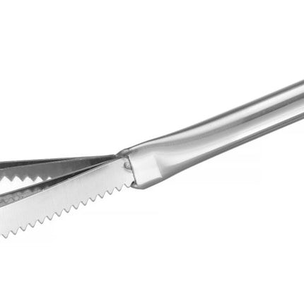 HENDI Fischentschupper – 240 × 46 mm – Detailansicht 2