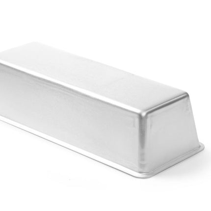 HENDI Kuchenform – 300 × 110 × 75 mm – Produktansicht