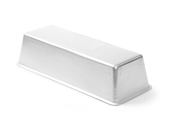 HENDI Kuchenform – 300 × 110 × 75 mm – Produktansicht