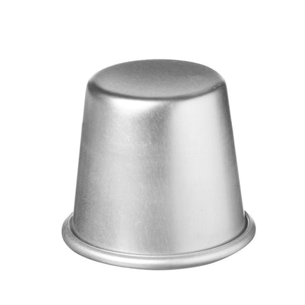 HENDI Backform rund – mit gebördeltem Rand – Ø 70 × H 68 mm – Produktansicht