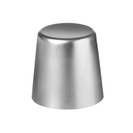 HENDI Backform rund – mit glattem Rand – Ø 70 × H 68 mm – Produktansicht