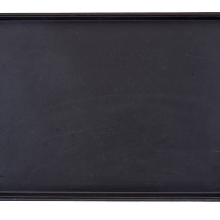 Cambro Camtread® Fiberglass Tablett mit rutschfester Gummioberfläche, rechteckig – hohes Profil 45 cm - 1826CT110