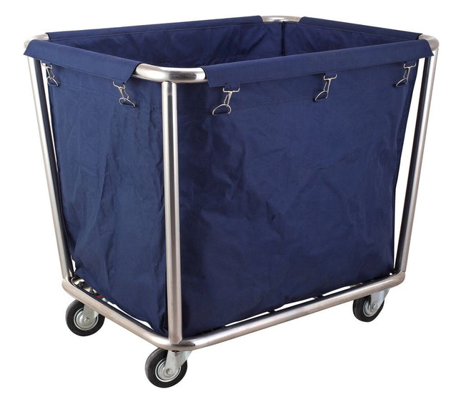 AmerBox Wäschetrolley – 900 × 650 × 850 mm – Produktansicht