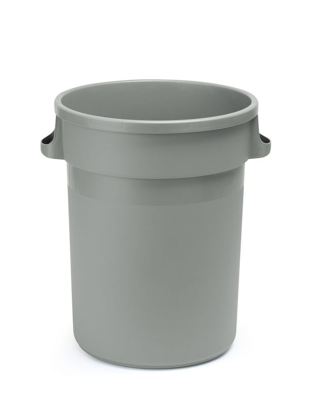 AmerBox Abfalleimer rund – 80 l – Ø 490 × H 620 mm – Produktansicht