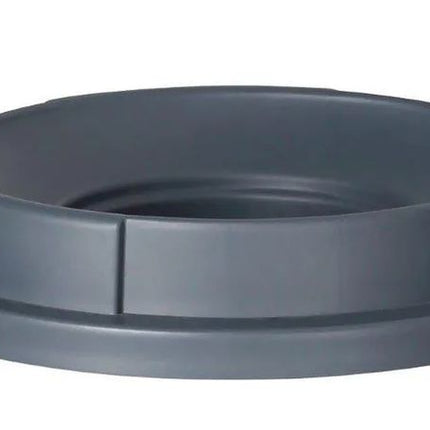AmerBox Offener Deckel für Abfalleimer rund – Passend für 691403 – Ø 510 × H 120 mm – Produktansicht