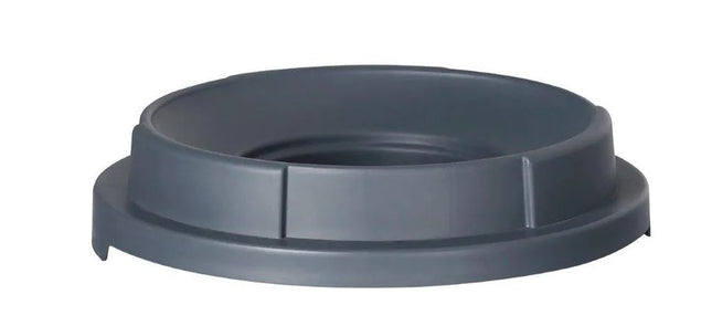 AmerBox Offener Deckel für Abfalleimer rund – Passend für 691403 – Ø 510 × H 120 mm – Produktansicht