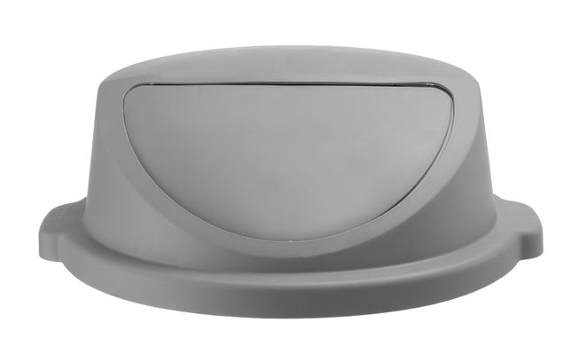 AmerBox Push-Deckel für Abfalleimer rund – Passend für 691403 – Ø 505 × H 190 mm – Produktansicht
