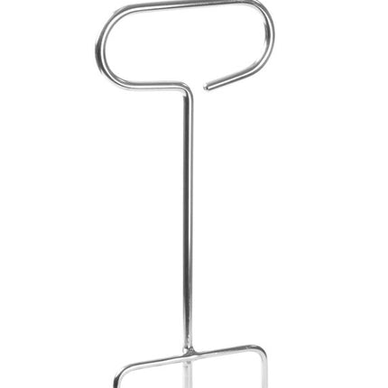HENDI Kartoffelstampfer – 130 × 85 × 355 mm – Produktansicht
