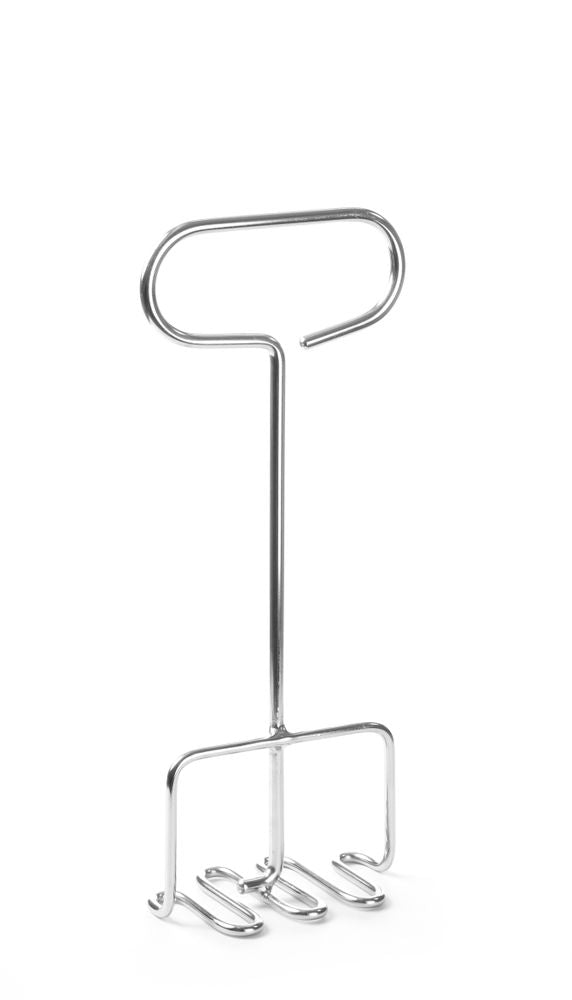 HENDI Kartoffelstampfer – 130 × 85 × 355 mm – Produktansicht