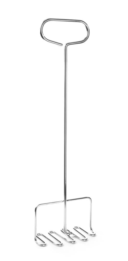 HENDI Kartoffelstampfer – 600 × 180 × 85 mm – Produktansicht
