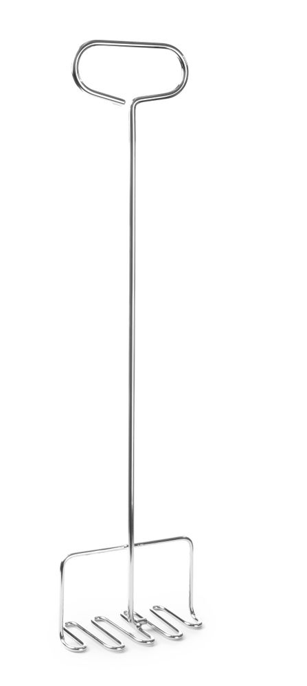 HENDI Kartoffelstampfer – 770 × 180 × 85 mm – Produktansicht