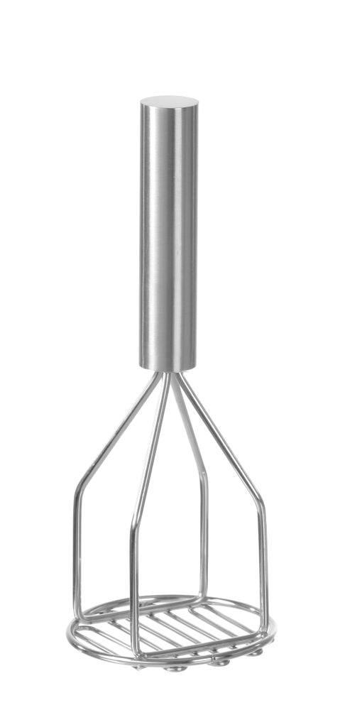 HENDI Kartoffelstampfer – Ø 118 × 310 mm – Produktansicht