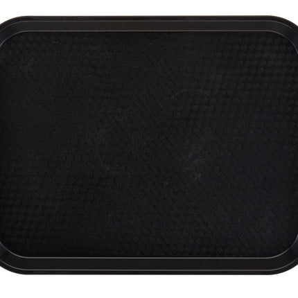 Cambro Fast Food Tablett, rechteckig – hohes Profil 26,5 x 34,5 cm - 1014FF110