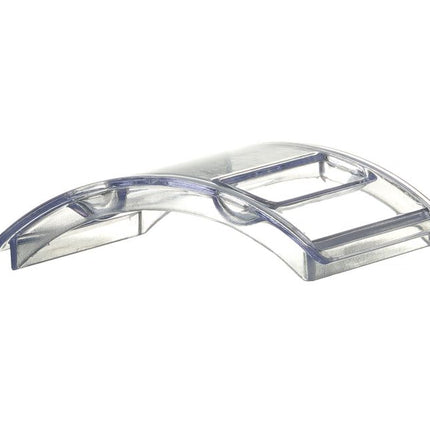 BarUp Eiswürfelzerkleinerer – Silber – 160 × 140 × 270 mm – weitere Produktansicht