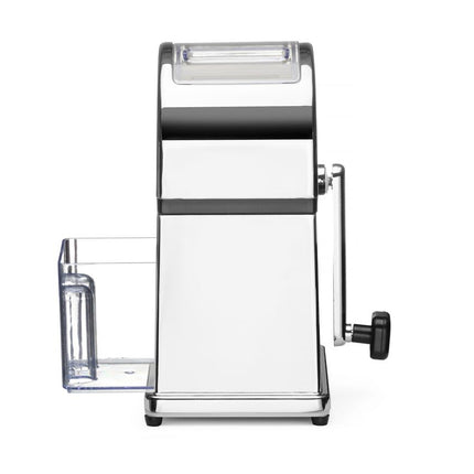 BarUp Eiswürfelzerkleinerer – Silber – 160 × 140 × 270 mm – weitere Produktansicht