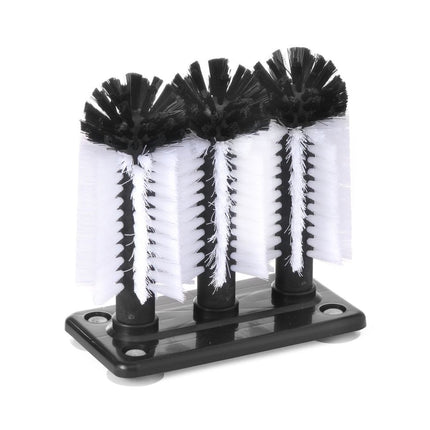 BarUp Gläserspülbürsten – 185 × 95 × 190 mm – Produktansicht