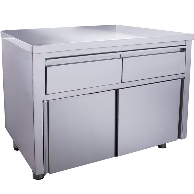 Saro Schiebetürenschrank mit 2 Schubladen 1200X700mm