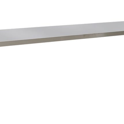 Saro Aufsatzbord 1800mm Edelstahl