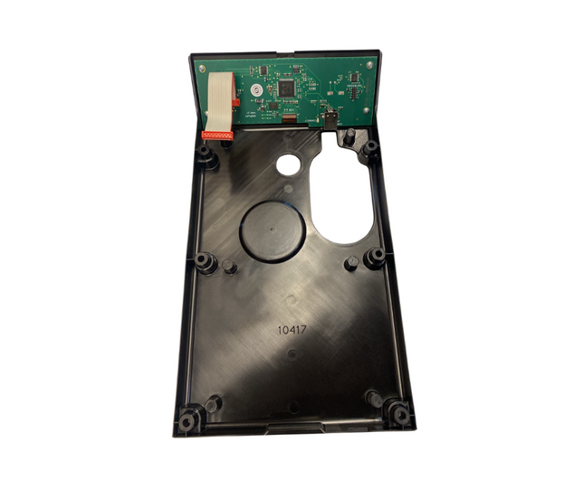 Gehäusedeckel mit Tastatur inkl. Platine für Pacojet 4