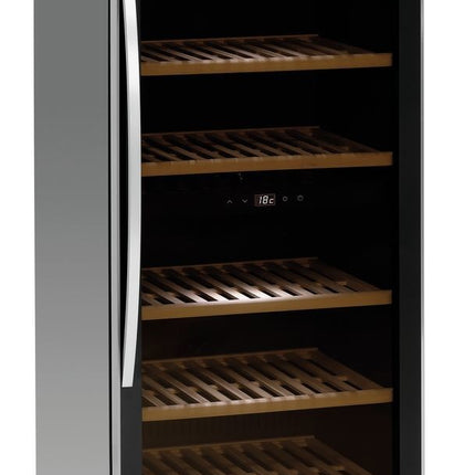 Bartscher Weinkühlschrank 2Z 126FL