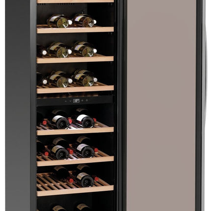Bartscher Weinkühlschrank 2Z 180FL
