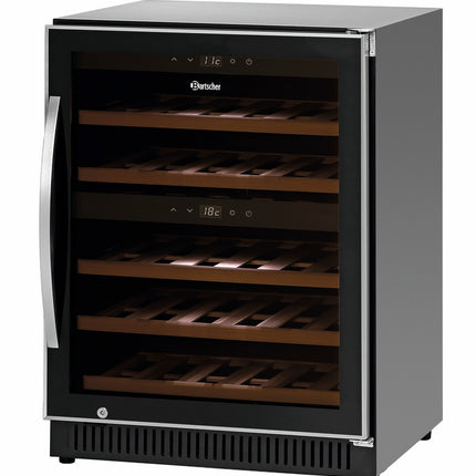 Bartscher Weinkühlschrank 2Z 40FL