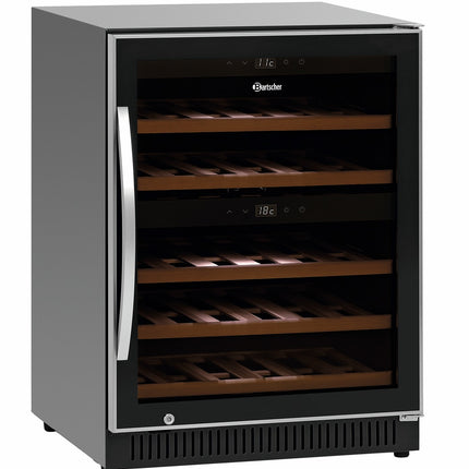 Bartscher Weinkühlschrank 2Z 40FL