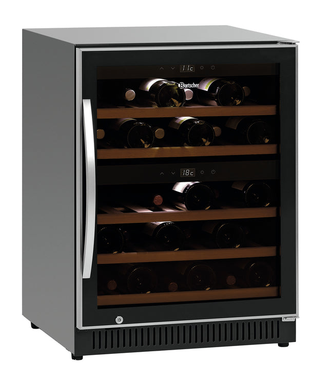 Weinkühlschrank 2Z 40FL