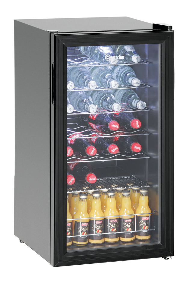 Flaschenkühlschrank 88L