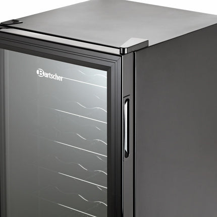 Bartscher Flaschenkühlschrank 88L