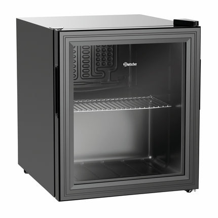 Bartscher Glastürenkühlschrank 46
