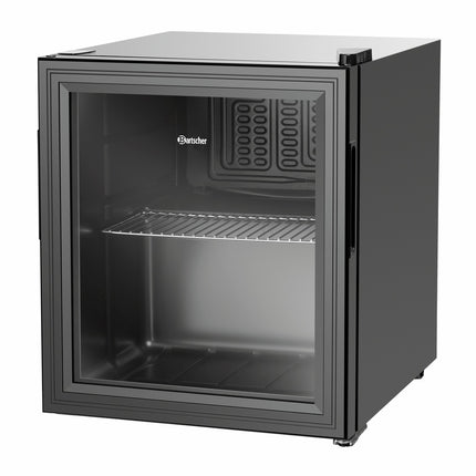Bartscher Glastürenkühlschrank 46
