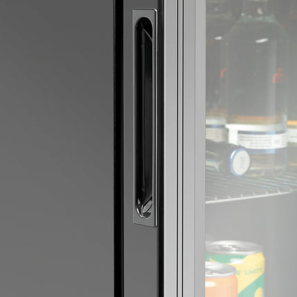 Bartscher Glastürenkühlschrank 46